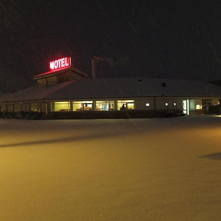 Motel Spar 10 Viborg Zewnętrze zdjęcie