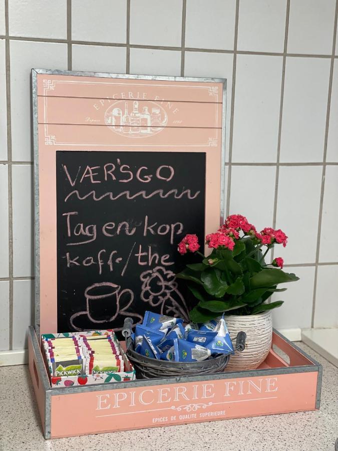 Motel Spar 10 Viborg Zewnętrze zdjęcie