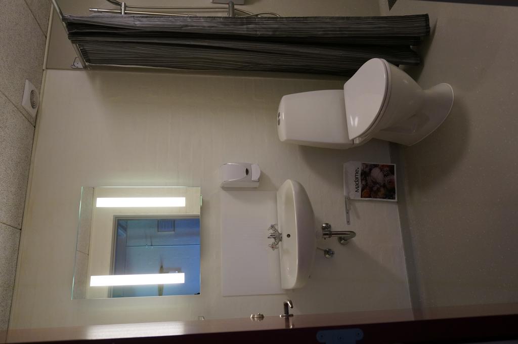 Motel Spar 10 Viborg Zewnętrze zdjęcie