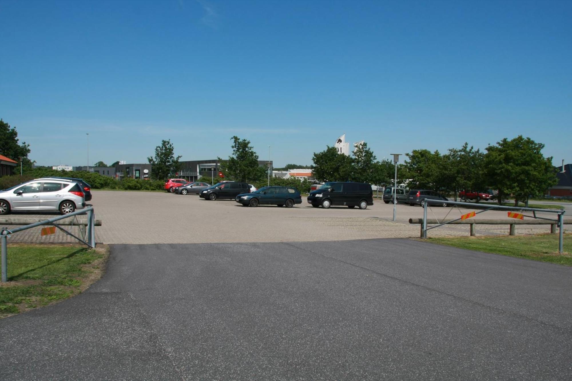 Motel Spar 10 Viborg Zewnętrze zdjęcie