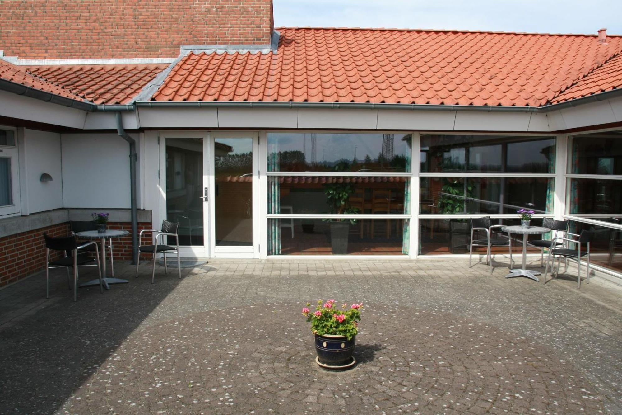 Motel Spar 10 Viborg Zewnętrze zdjęcie