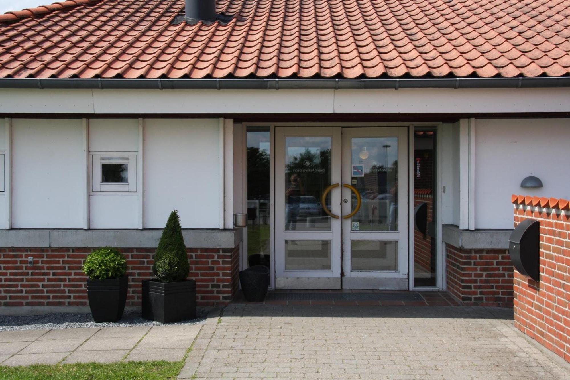 Motel Spar 10 Viborg Zewnętrze zdjęcie