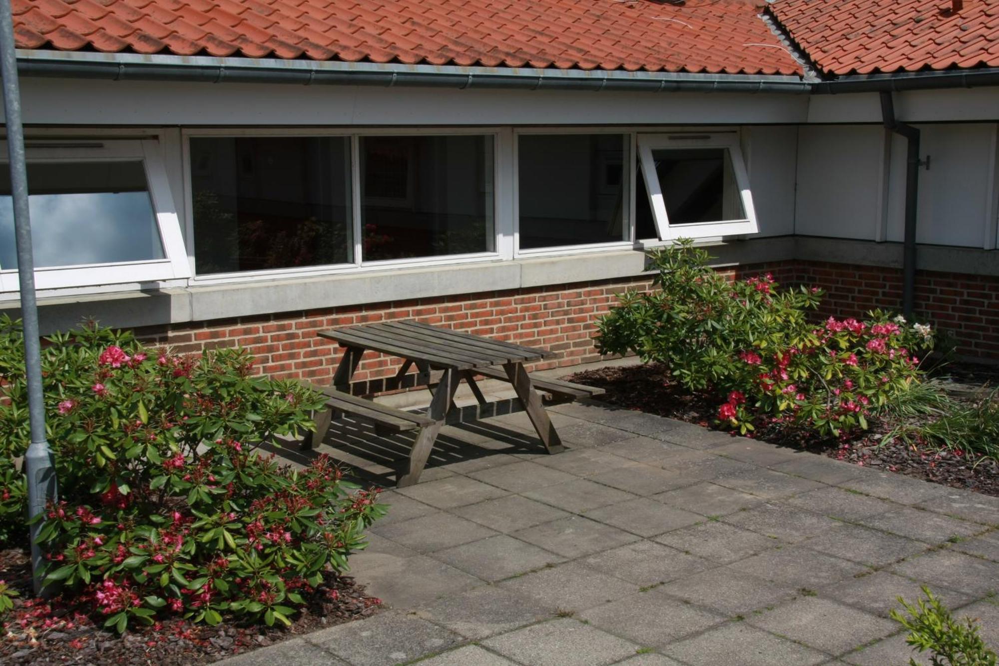 Motel Spar 10 Viborg Zewnętrze zdjęcie