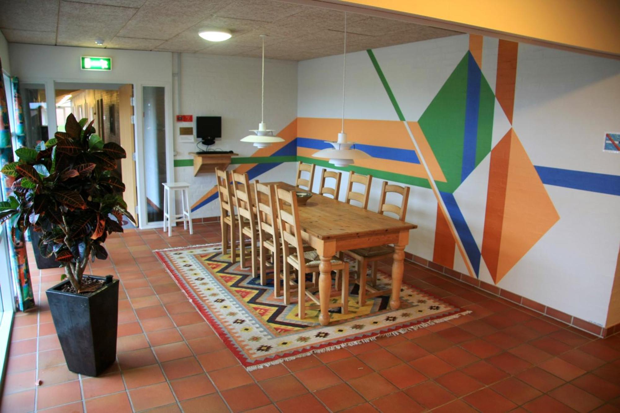 Motel Spar 10 Viborg Zewnętrze zdjęcie