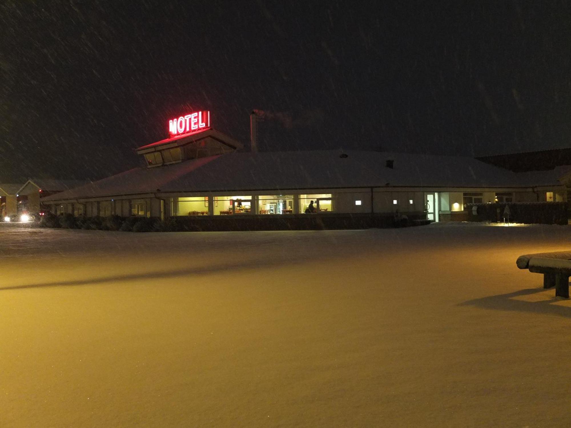 Motel Spar 10 Viborg Zewnętrze zdjęcie