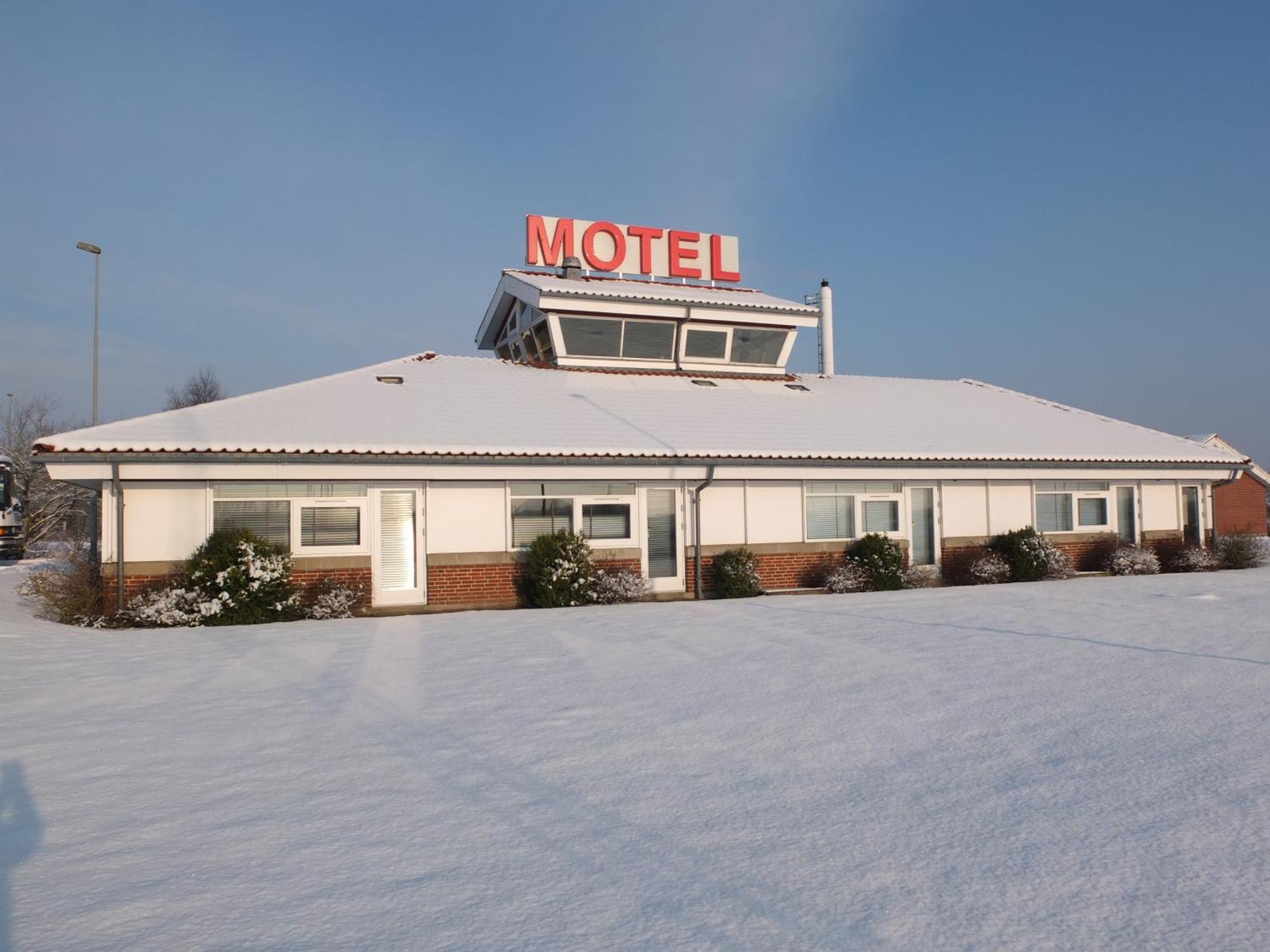 Motel Spar 10 Viborg Zewnętrze zdjęcie
