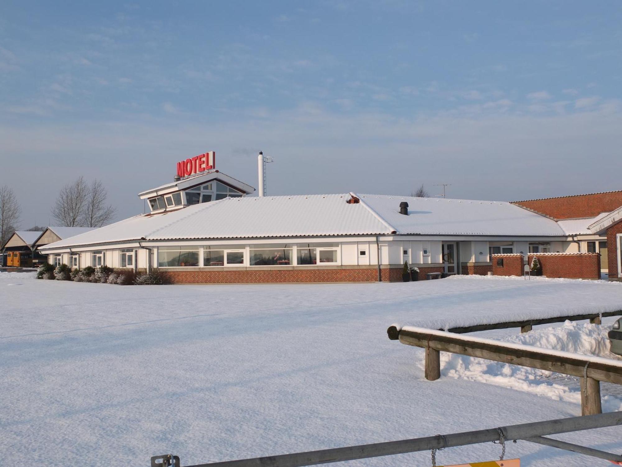 Motel Spar 10 Viborg Zewnętrze zdjęcie