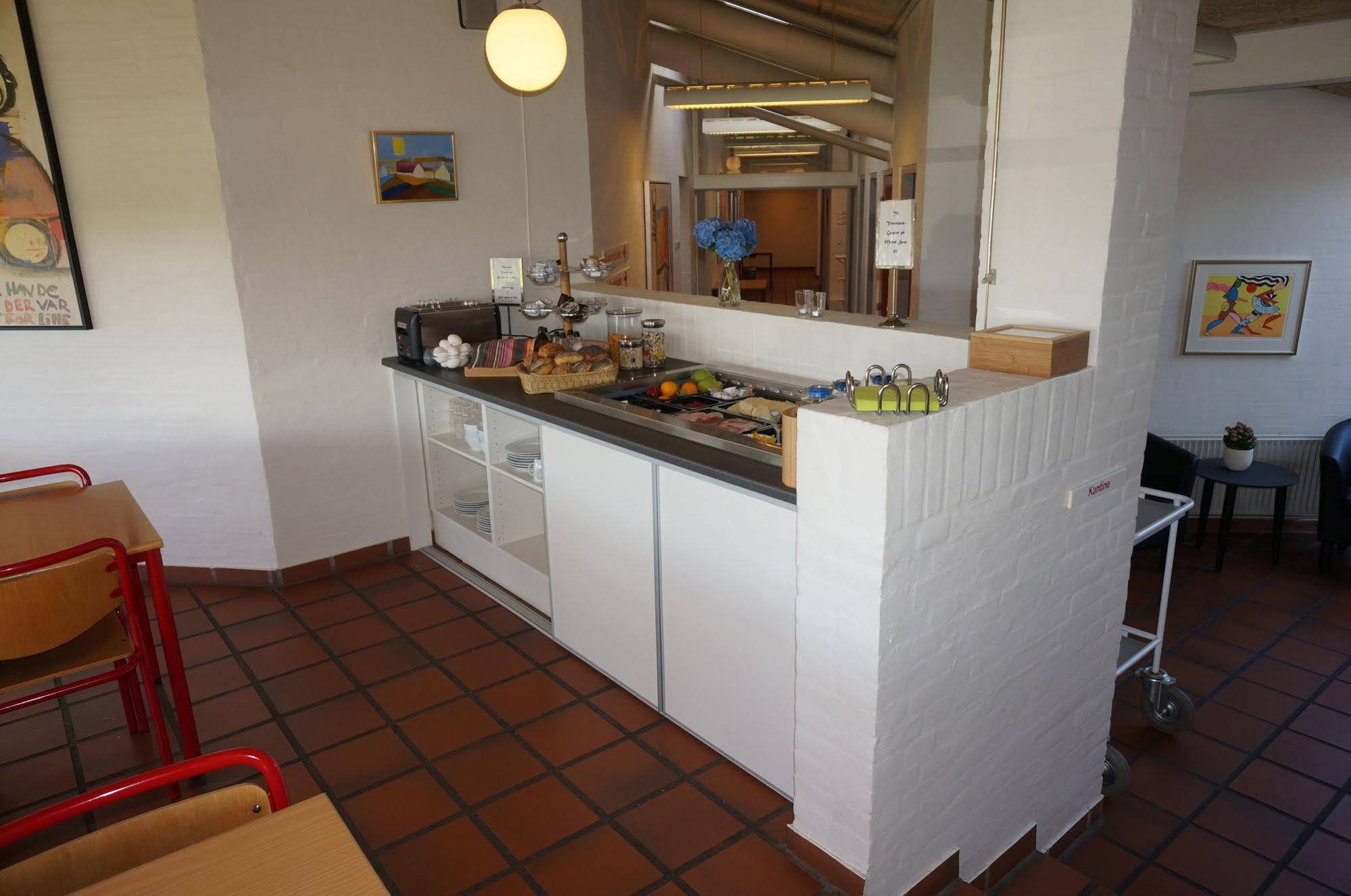 Motel Spar 10 Viborg Zewnętrze zdjęcie