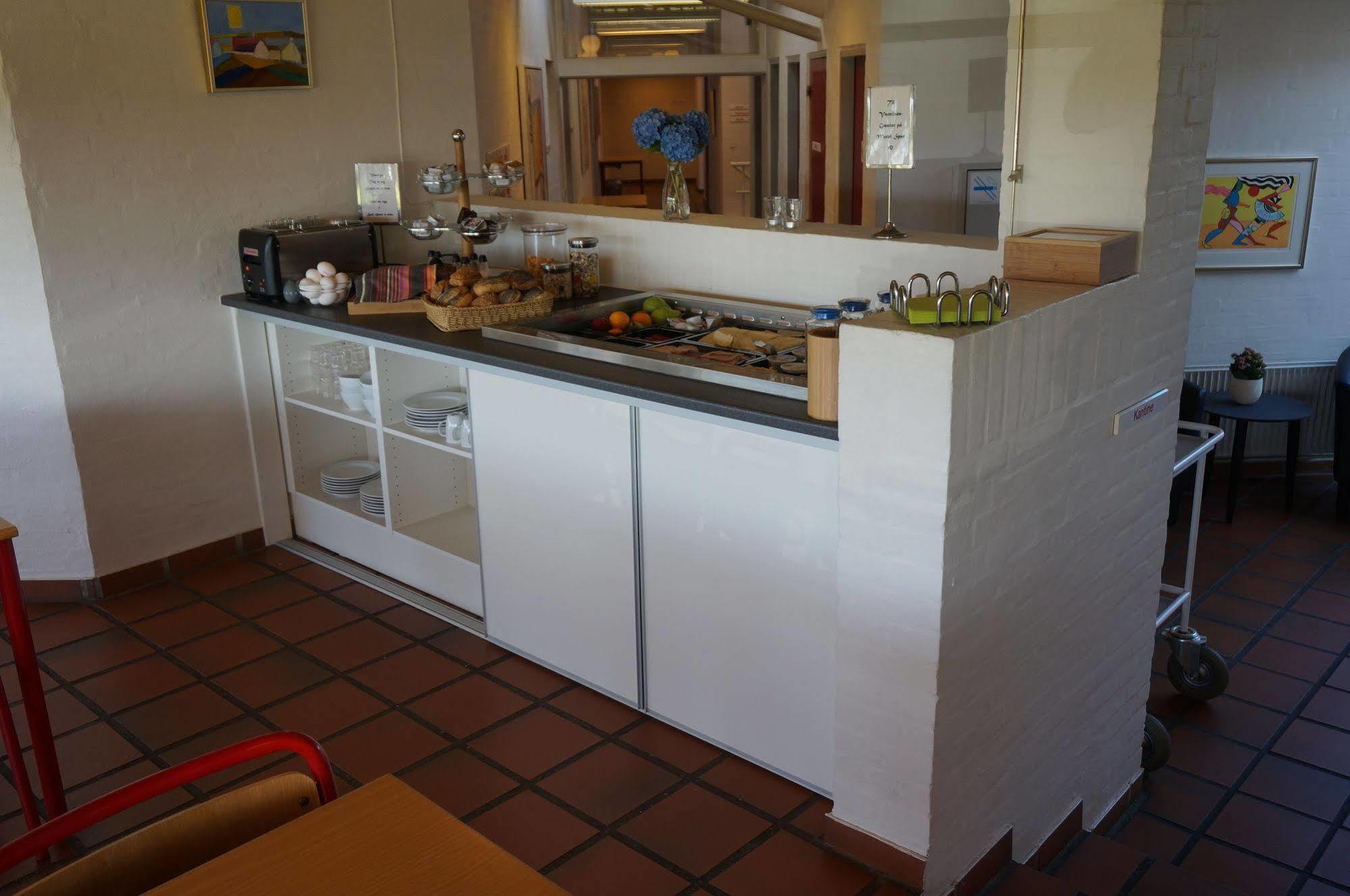 Motel Spar 10 Viborg Zewnętrze zdjęcie