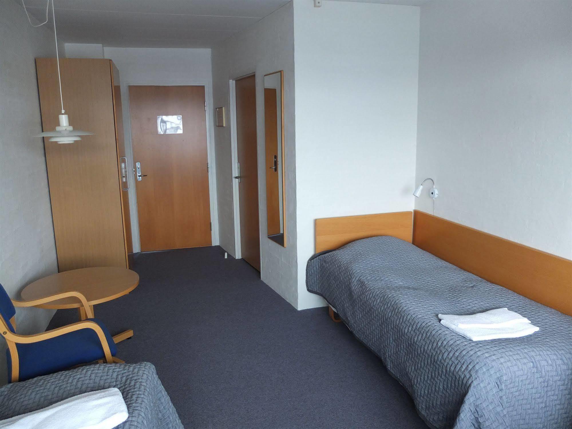 Motel Spar 10 Viborg Zewnętrze zdjęcie