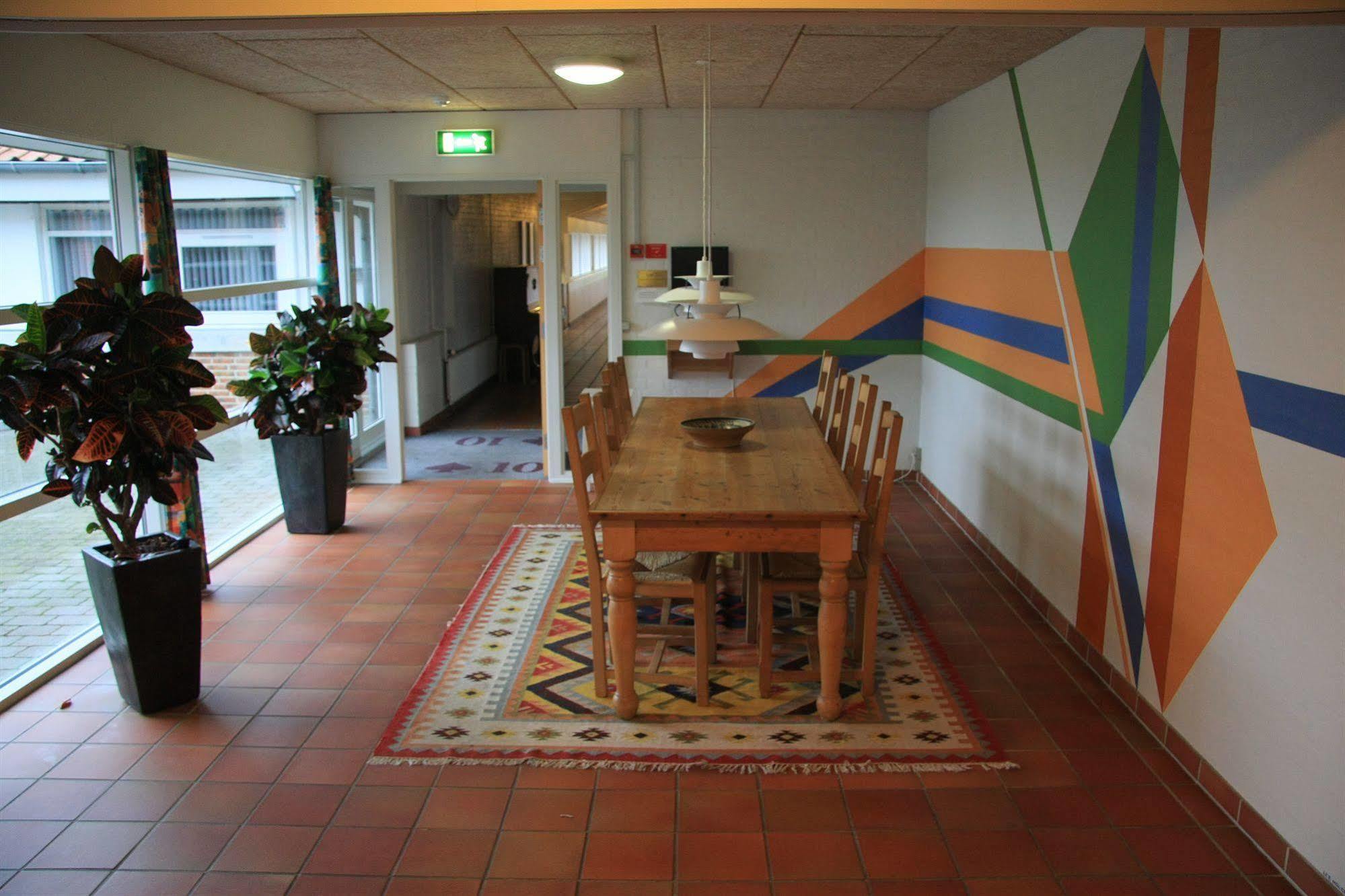 Motel Spar 10 Viborg Zewnętrze zdjęcie